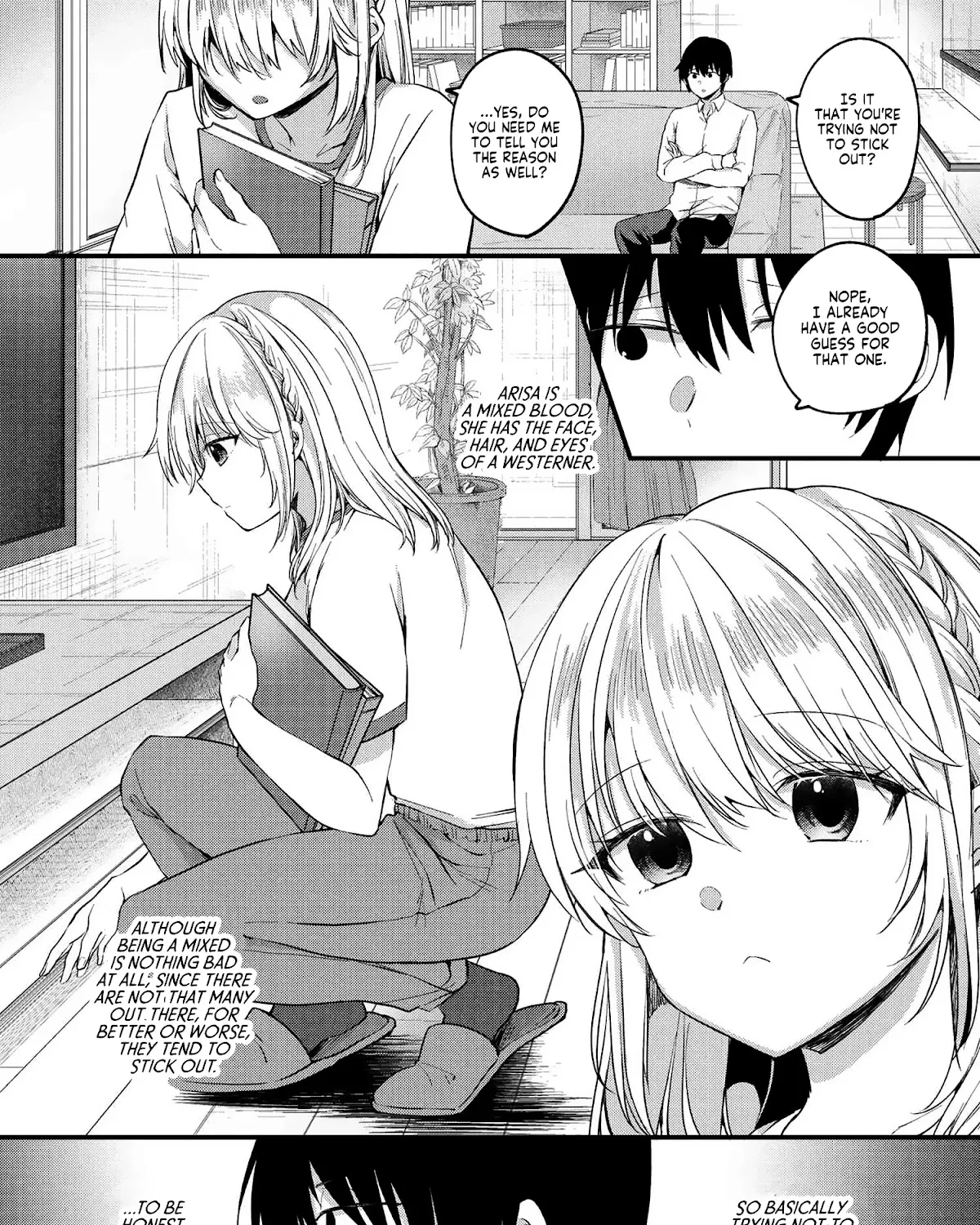 Omiai Shitakunakatta node, Murinandai na Jouken wo Tsuketara Doukyuusei ga Kita Ken ni Tsuite Zinmanga X Chapter 3 Page 11