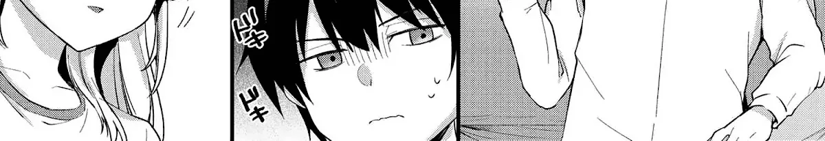 Omiai Shitakunakatta node, Murinandai na Jouken wo Tsuketara Doukyuusei ga Kita Ken ni Tsuite Zinmanga X Chapter 3 Page 16