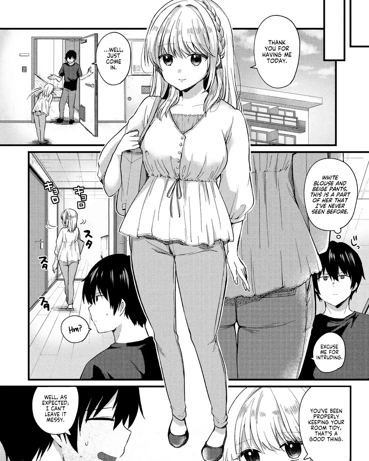 Omiai Shitakunakatta node, Murinandai na Jouken wo Tsuketara Doukyuusei ga Kita Ken ni Tsuite Zinmanga X Chapter 3 Page 31