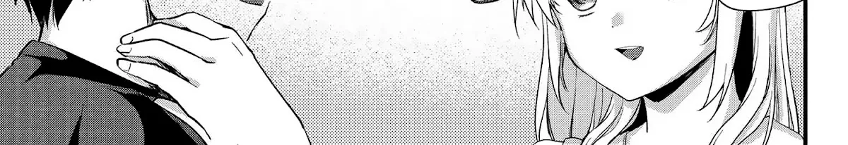 Omiai Shitakunakatta node, Murinandai na Jouken wo Tsuketara Doukyuusei ga Kita Ken ni Tsuite Zinmanga X Chapter 3 Page 32