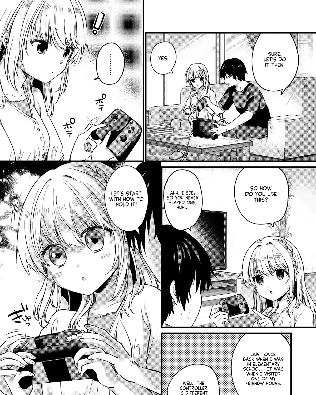 Omiai Shitakunakatta node, Murinandai na Jouken wo Tsuketara Doukyuusei ga Kita Ken ni Tsuite Zinmanga X Chapter 3 Page 37