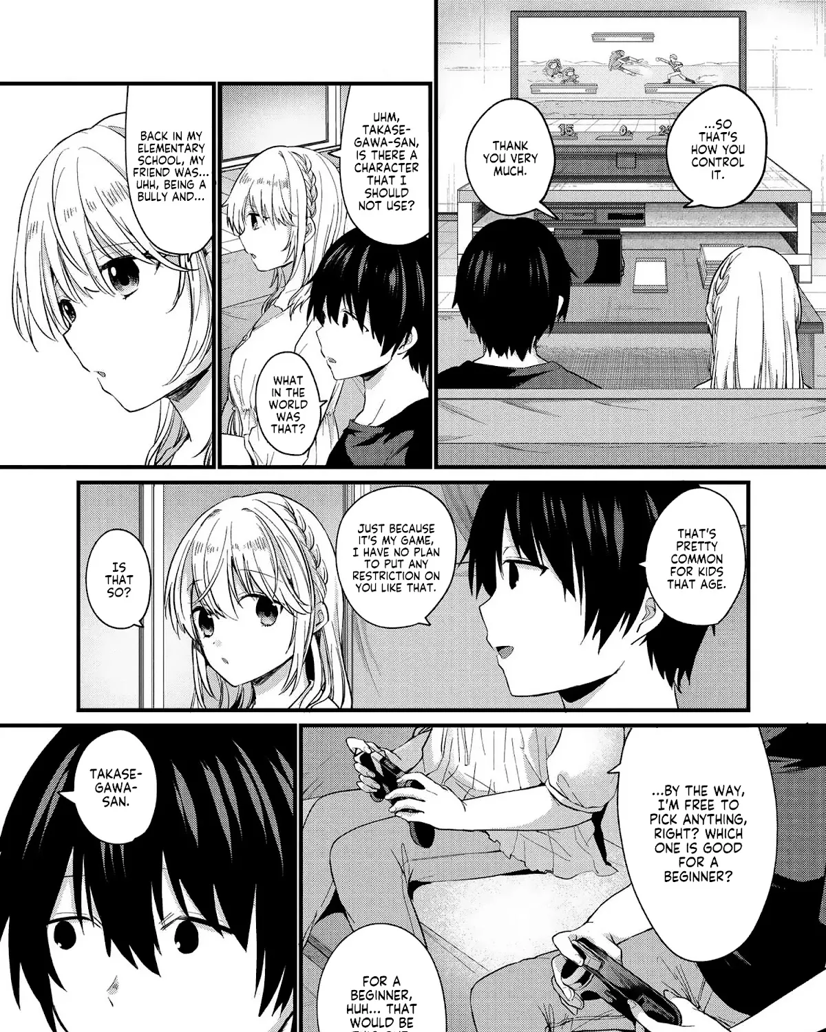 Omiai Shitakunakatta node, Murinandai na Jouken wo Tsuketara Doukyuusei ga Kita Ken ni Tsuite Zinmanga X Chapter 3 Page 39