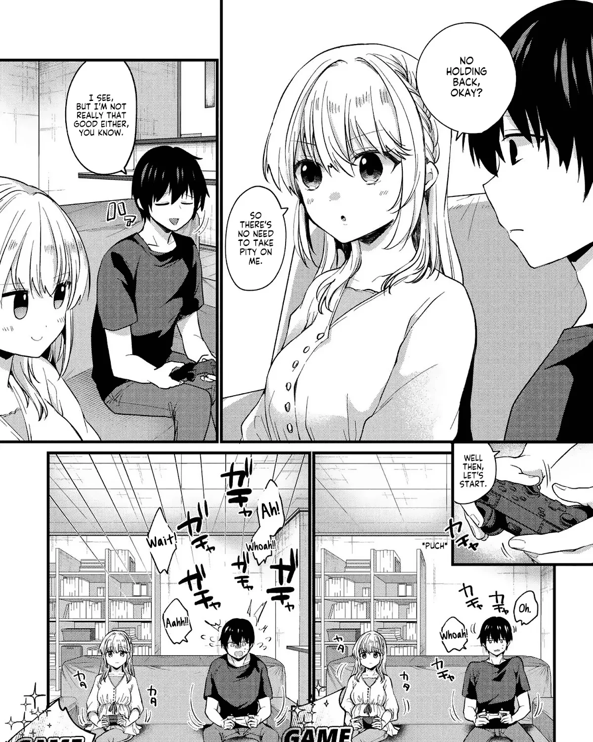 Omiai Shitakunakatta node, Murinandai na Jouken wo Tsuketara Doukyuusei ga Kita Ken ni Tsuite Zinmanga X Chapter 3 Page 41