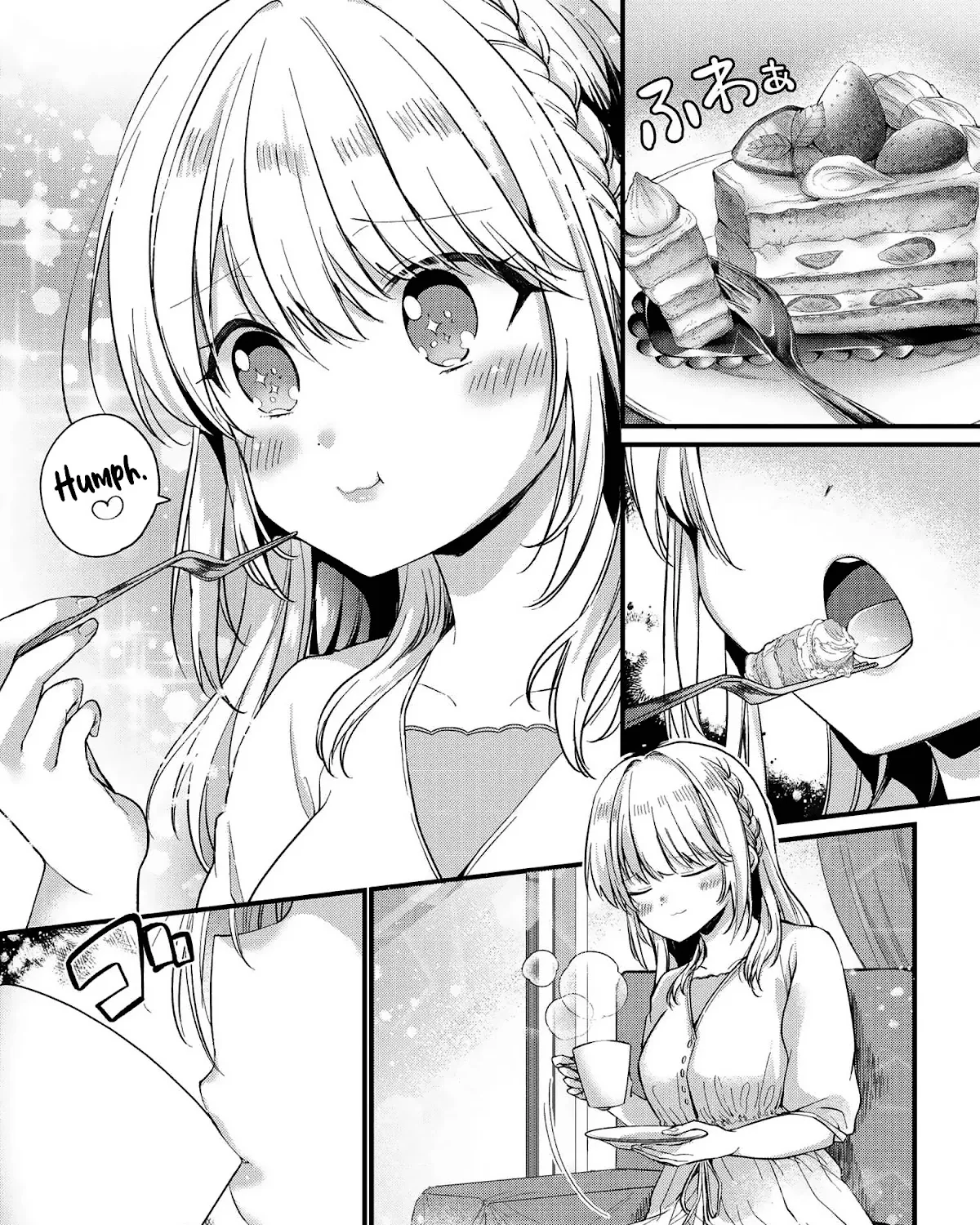 Omiai Shitakunakatta node, Murinandai na Jouken wo Tsuketara Doukyuusei ga Kita Ken ni Tsuite Zinmanga X Chapter 3 Page 57