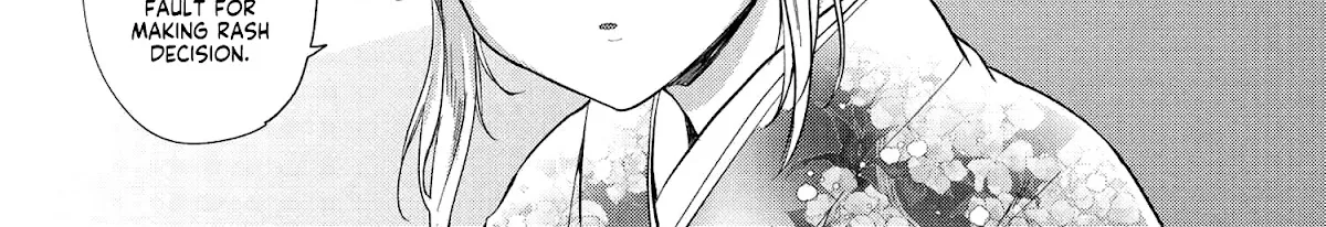 Omiai Shitakunakatta node, Murinandai na Jouken wo Tsuketara Doukyuusei ga Kita Ken ni Tsuite Zinmanga X Chapter 2 Page 5