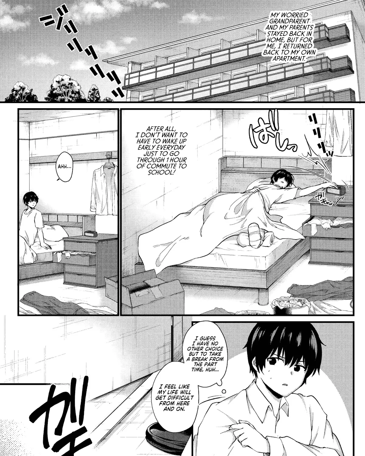Omiai Shitakunakatta node, Murinandai na Jouken wo Tsuketara Doukyuusei ga Kita Ken ni Tsuite Zinmanga X Chapter 2 Page 10