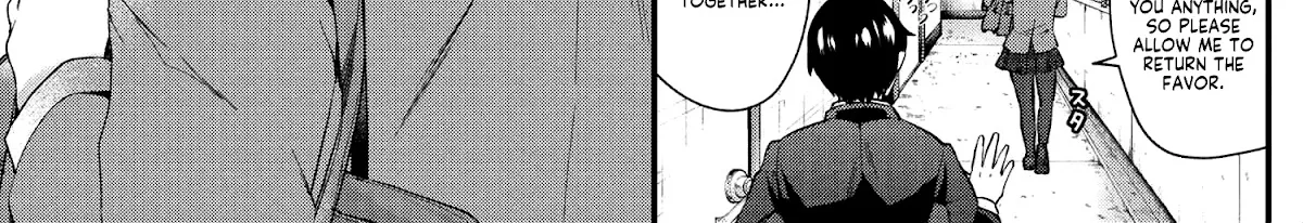 Omiai Shitakunakatta node, Murinandai na Jouken wo Tsuketara Doukyuusei ga Kita Ken ni Tsuite Zinmanga X Chapter 2 Page 17