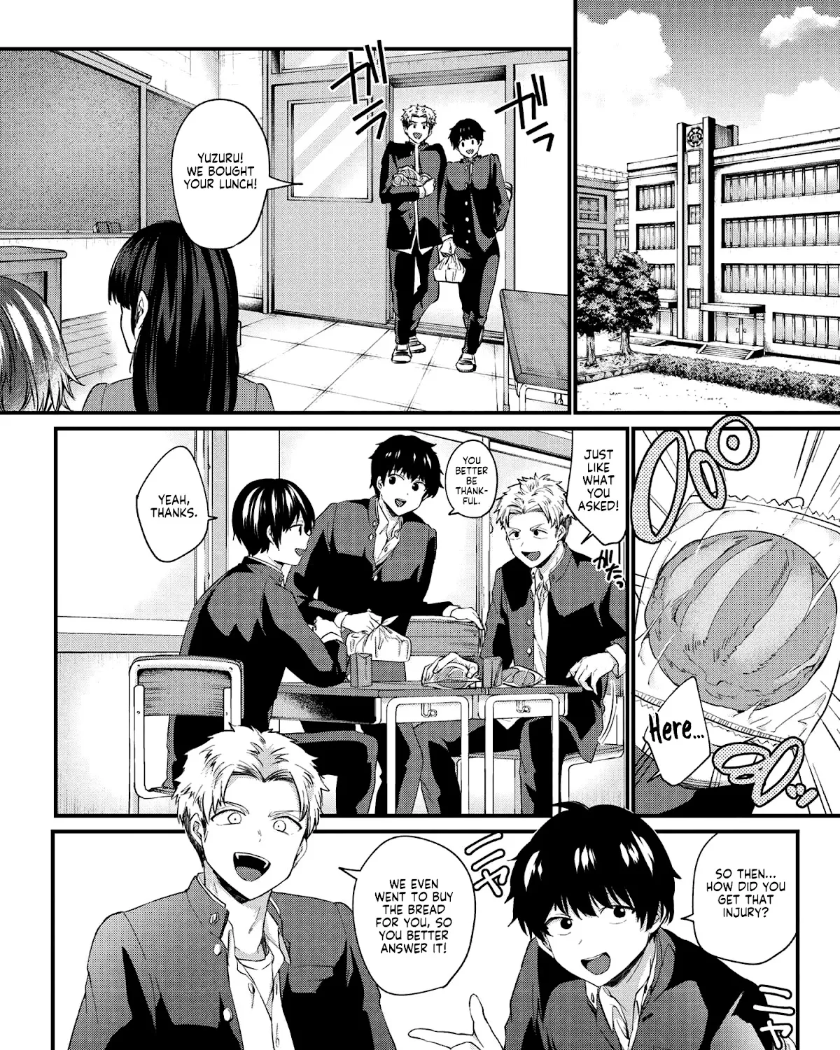 Omiai Shitakunakatta node, Murinandai na Jouken wo Tsuketara Doukyuusei ga Kita Ken ni Tsuite Zinmanga X Chapter 2 Page 20