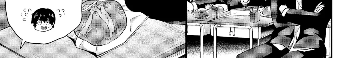 Omiai Shitakunakatta node, Murinandai na Jouken wo Tsuketara Doukyuusei ga Kita Ken ni Tsuite Zinmanga X Chapter 2 Page 23