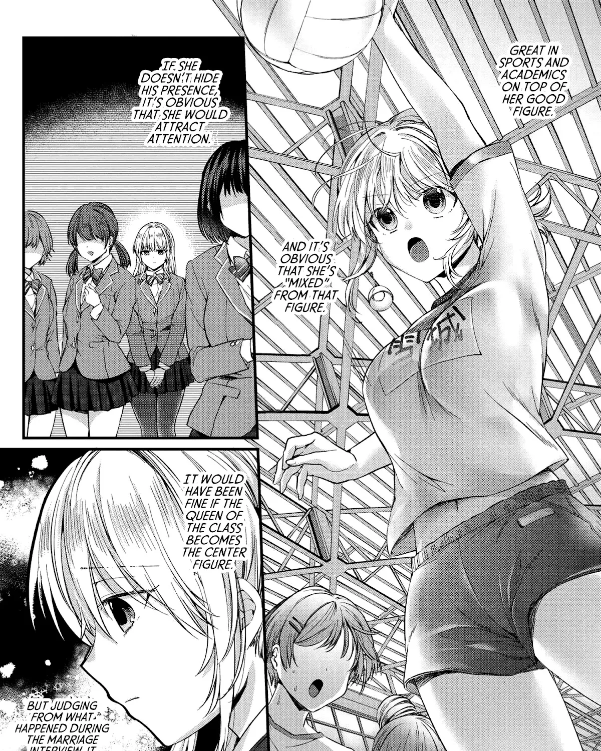 Omiai Shitakunakatta node, Murinandai na Jouken wo Tsuketara Doukyuusei ga Kita Ken ni Tsuite Zinmanga X Chapter 2 Page 26