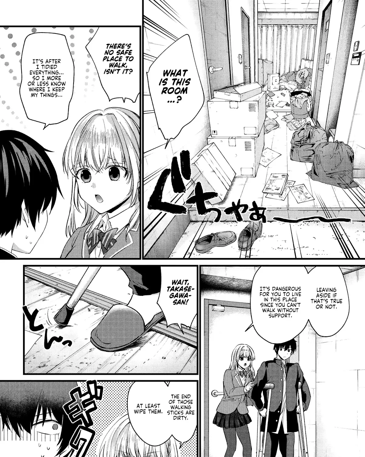 Omiai Shitakunakatta node, Murinandai na Jouken wo Tsuketara Doukyuusei ga Kita Ken ni Tsuite Zinmanga X Chapter 2 Page 34