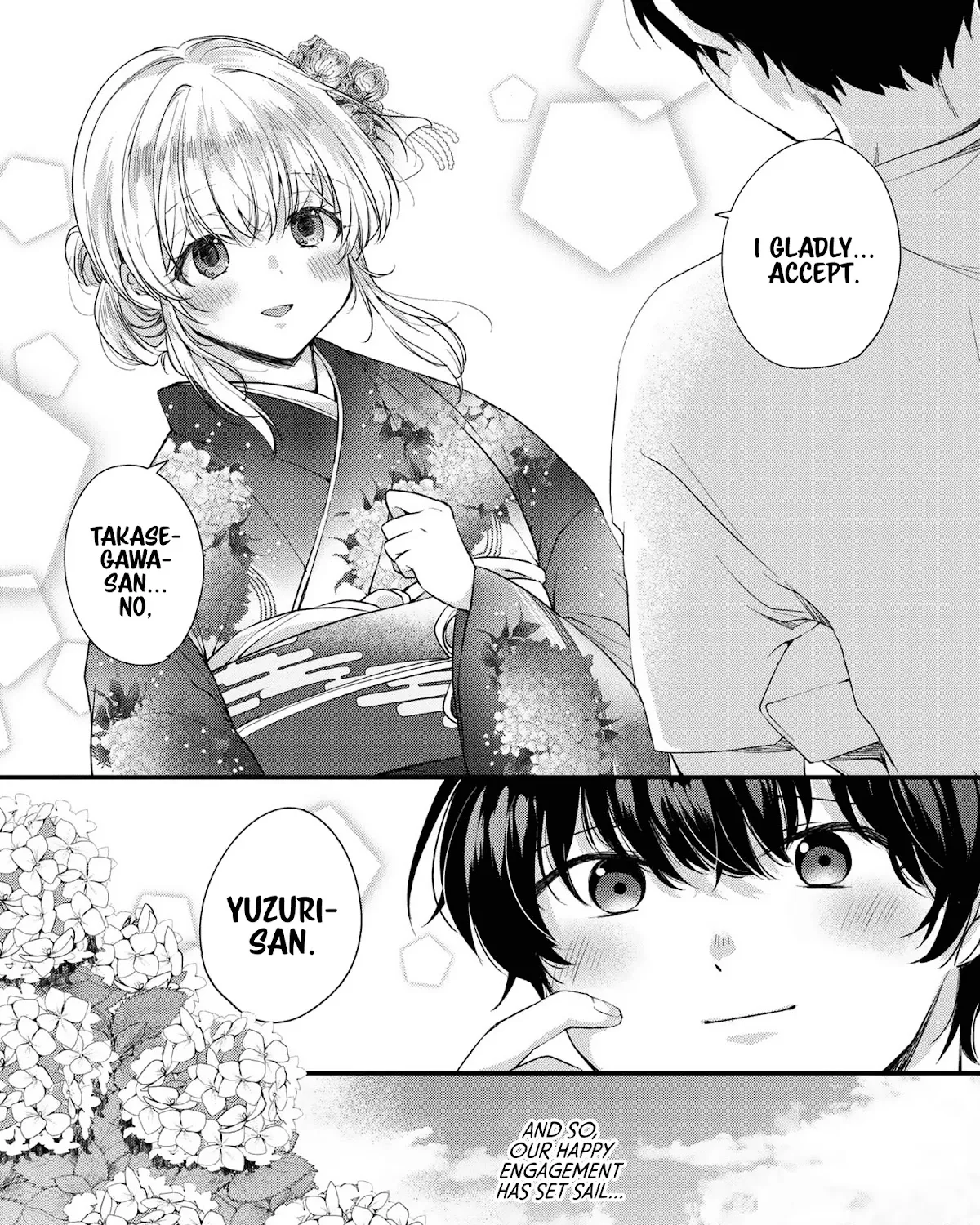 Omiai Shitakunakatta node, Murinandai na Jouken wo Tsuketara Doukyuusei ga Kita Ken ni Tsuite Zinmanga X Chapter 1 Page 59