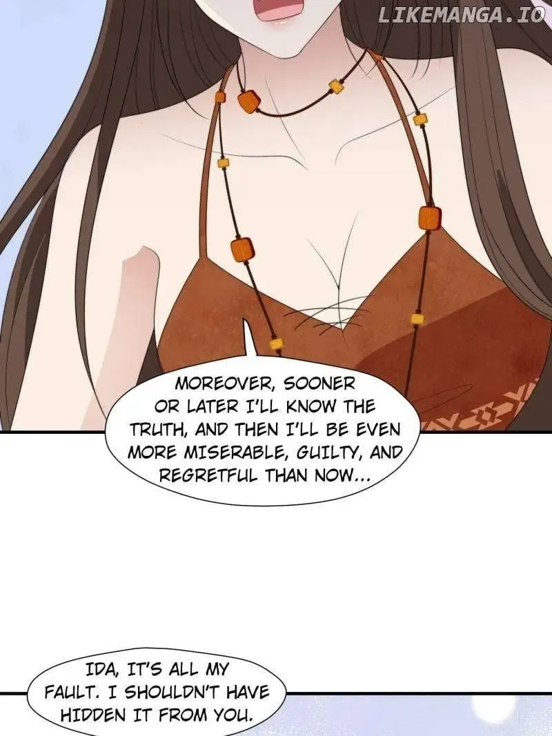 I Became the Beastman’s Wife Zinmanga X Chapter 242 Page 3