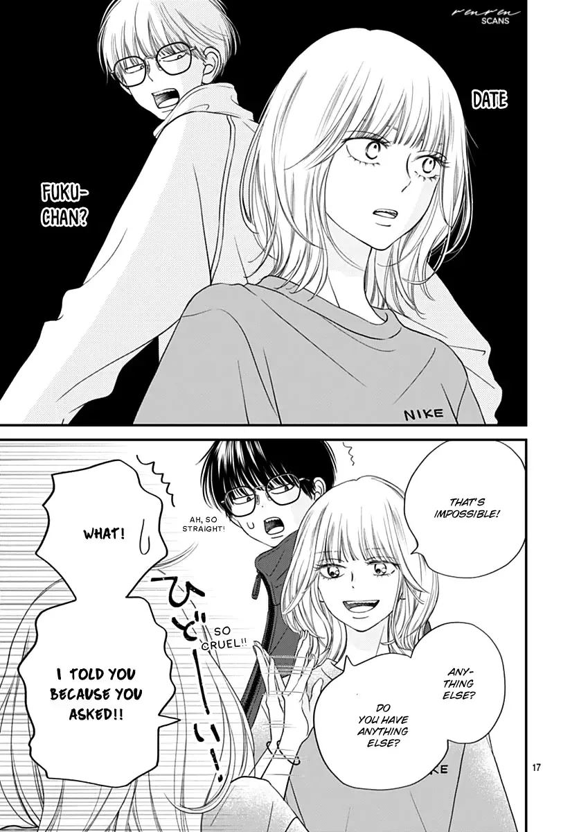 Toppuu to Beat Zinmanga X Chapter 7 Page 17