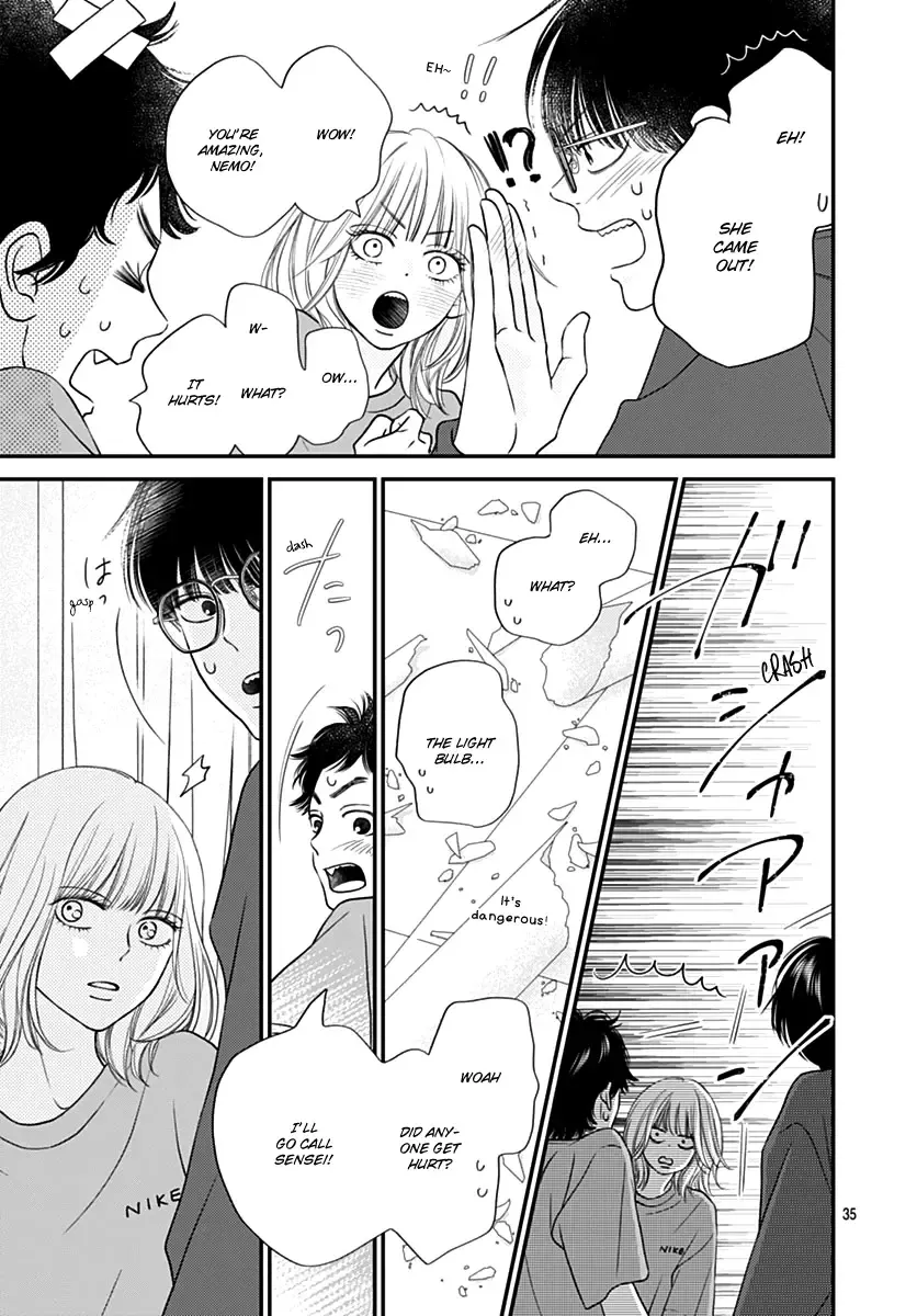 Toppuu to Beat Zinmanga X Chapter 7 Page 35