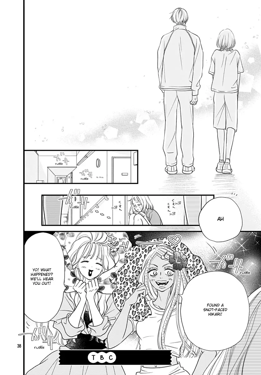 Toppuu to Beat Zinmanga X Chapter 7 Page 38