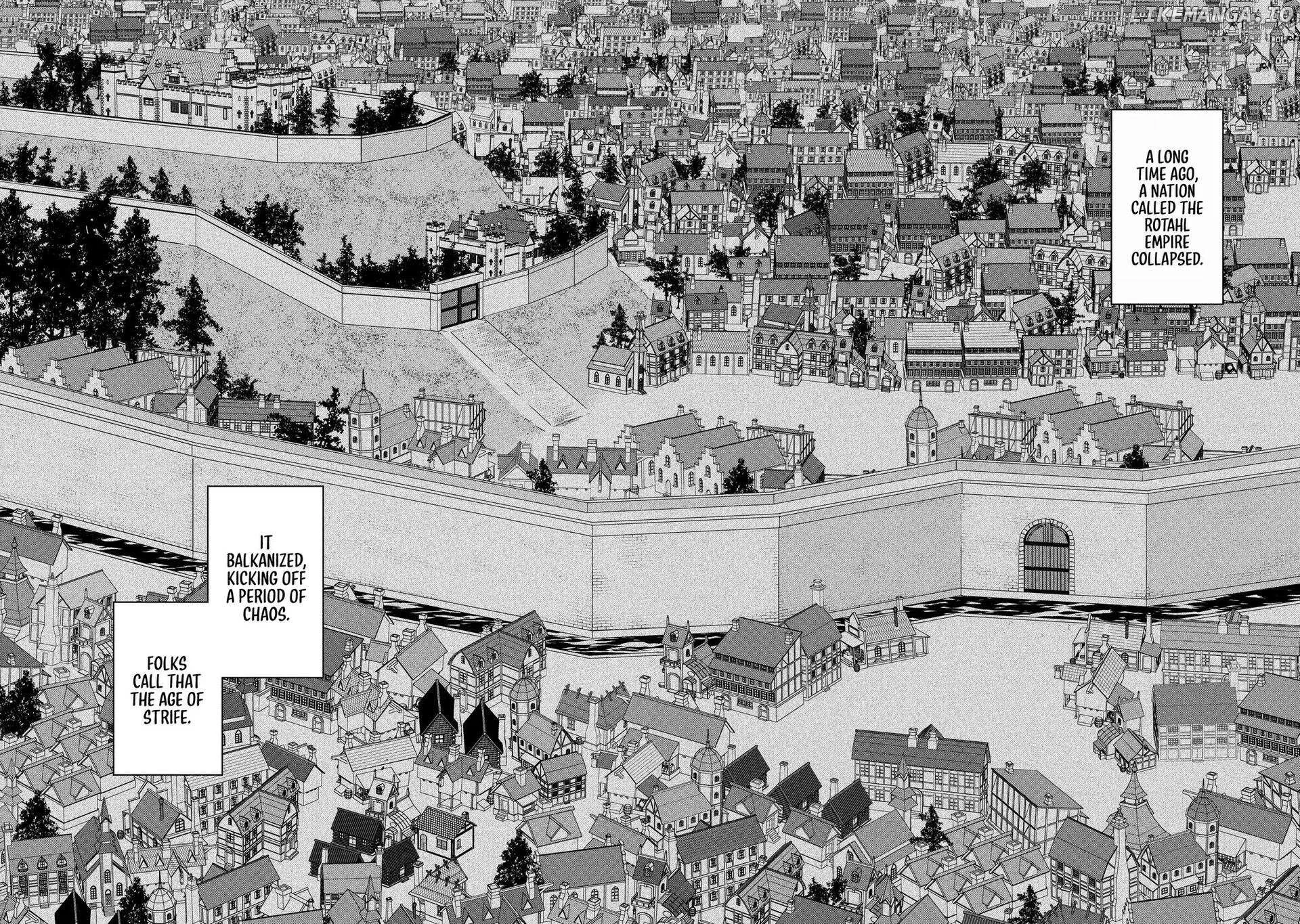 Tensei Shitara Koutei deshita ~Umare Nagara no Koutei wa Kono Saki Ikinokoreru ka~@COMIC Zinmanga X Chapter 5 Page 47
