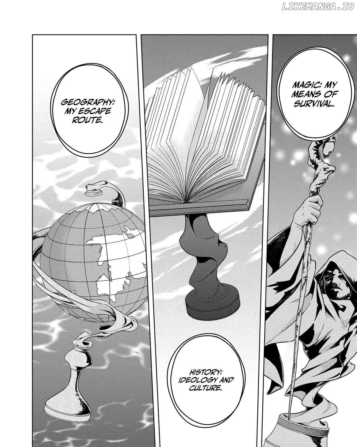 Tensei Shitara Koutei deshita ~Umare Nagara no Koutei wa Kono Saki Ikinokoreru ka~@COMIC Zinmanga X Chapter 5 Page 60