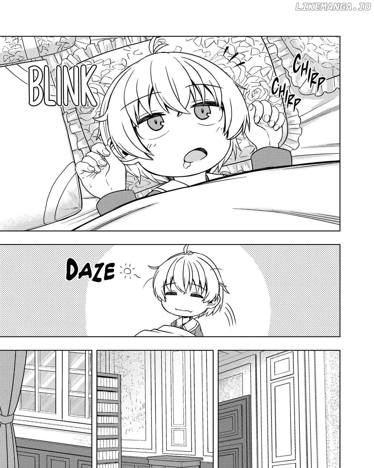 Tensei Shitara Koutei deshita ~Umare Nagara no Koutei wa Kono Saki Ikinokoreru ka~@COMIC Zinmanga X Chapter 4 Page 14