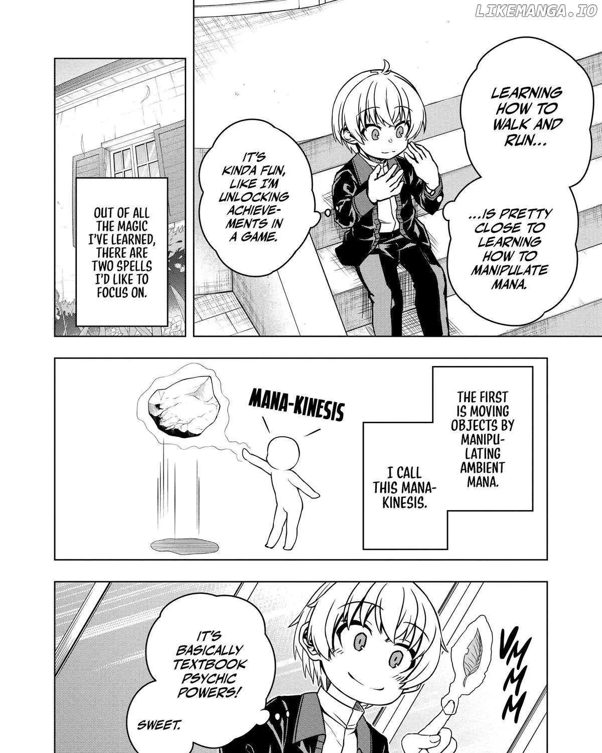 Tensei Shitara Koutei deshita ~Umare Nagara no Koutei wa Kono Saki Ikinokoreru ka~@COMIC Zinmanga X Chapter 4 Page 20