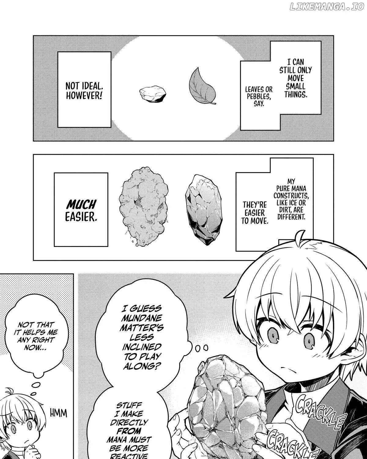 Tensei Shitara Koutei deshita ~Umare Nagara no Koutei wa Kono Saki Ikinokoreru ka~@COMIC Zinmanga X Chapter 4 Page 22