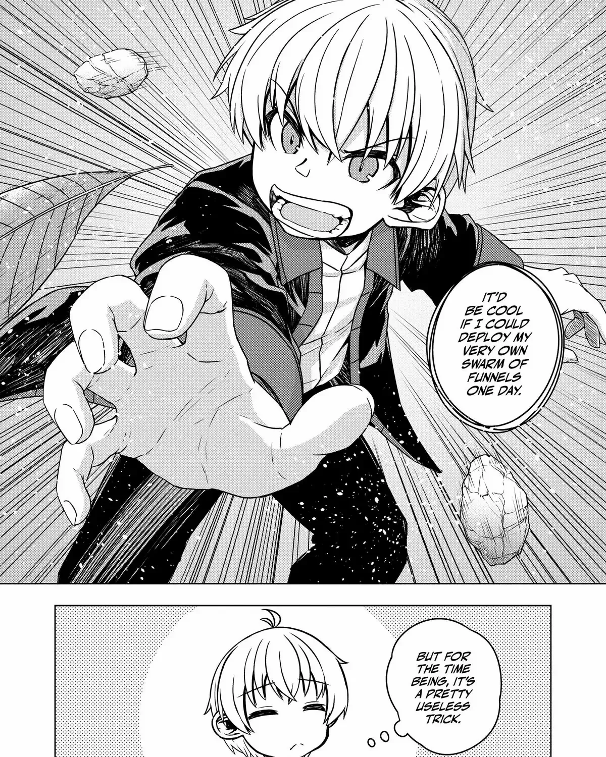 Tensei Shitara Koutei deshita ~Umare Nagara no Koutei wa Kono Saki Ikinokoreru ka~@COMIC Zinmanga X Chapter 4 Page 24