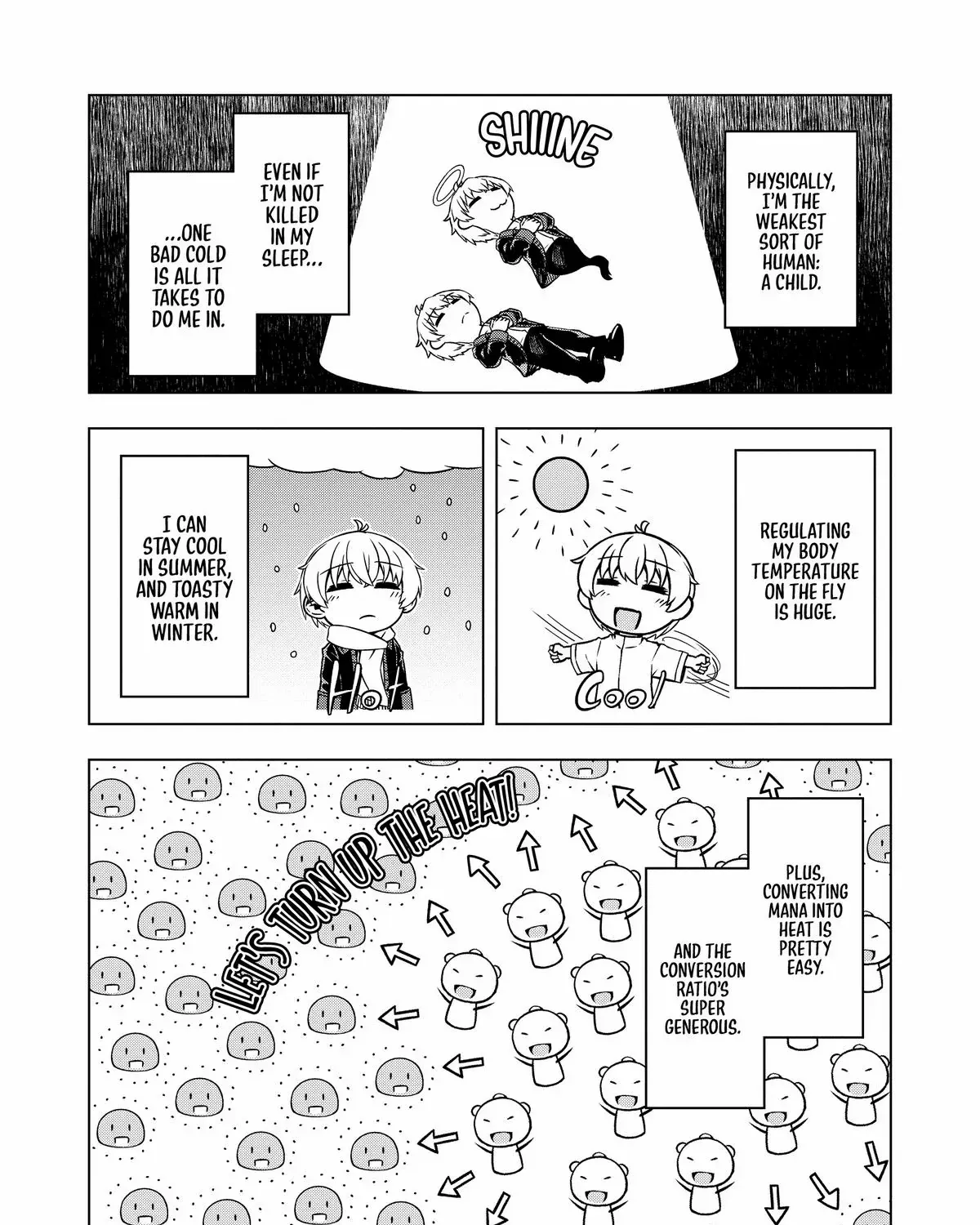 Tensei Shitara Koutei deshita ~Umare Nagara no Koutei wa Kono Saki Ikinokoreru ka~@COMIC Zinmanga X Chapter 4 Page 28