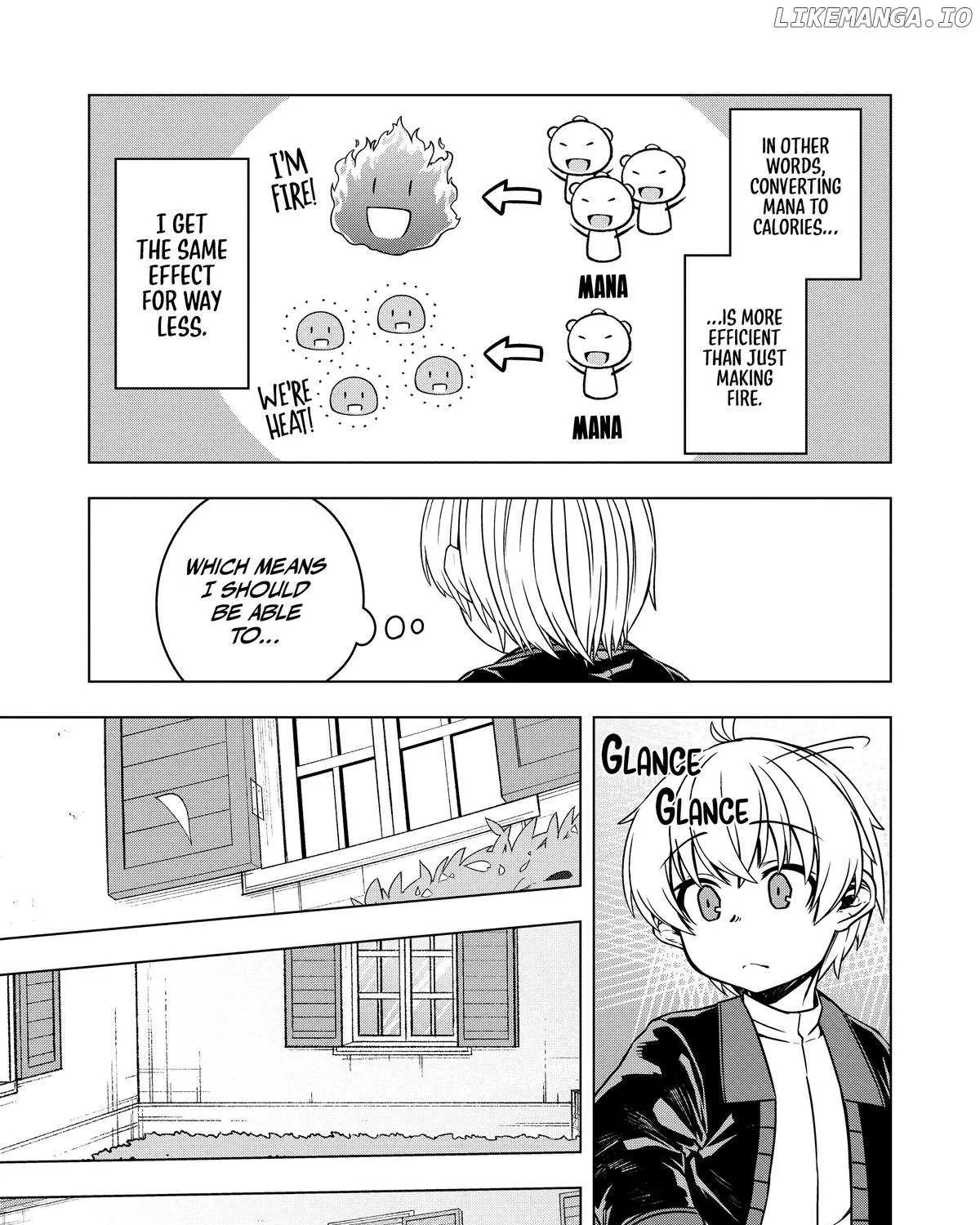 Tensei Shitara Koutei deshita ~Umare Nagara no Koutei wa Kono Saki Ikinokoreru ka~@COMIC Zinmanga X Chapter 4 Page 30