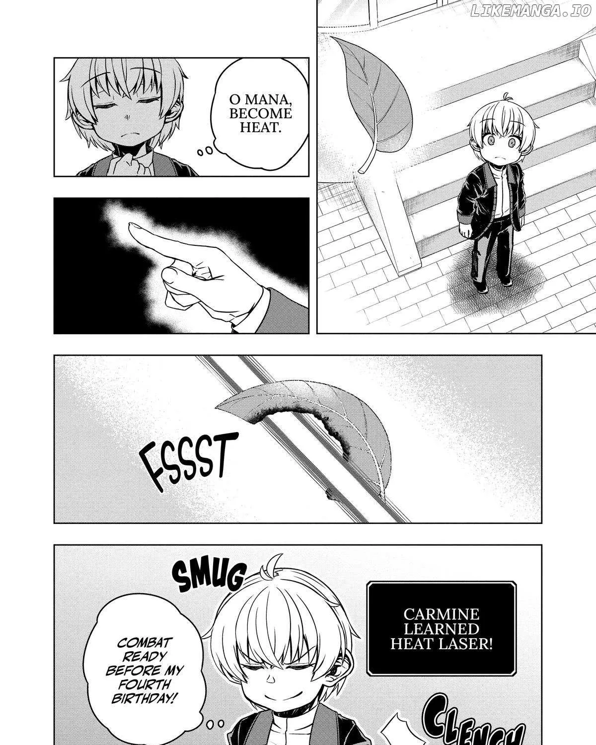 Tensei Shitara Koutei deshita ~Umare Nagara no Koutei wa Kono Saki Ikinokoreru ka~@COMIC Zinmanga X Chapter 4 Page 32