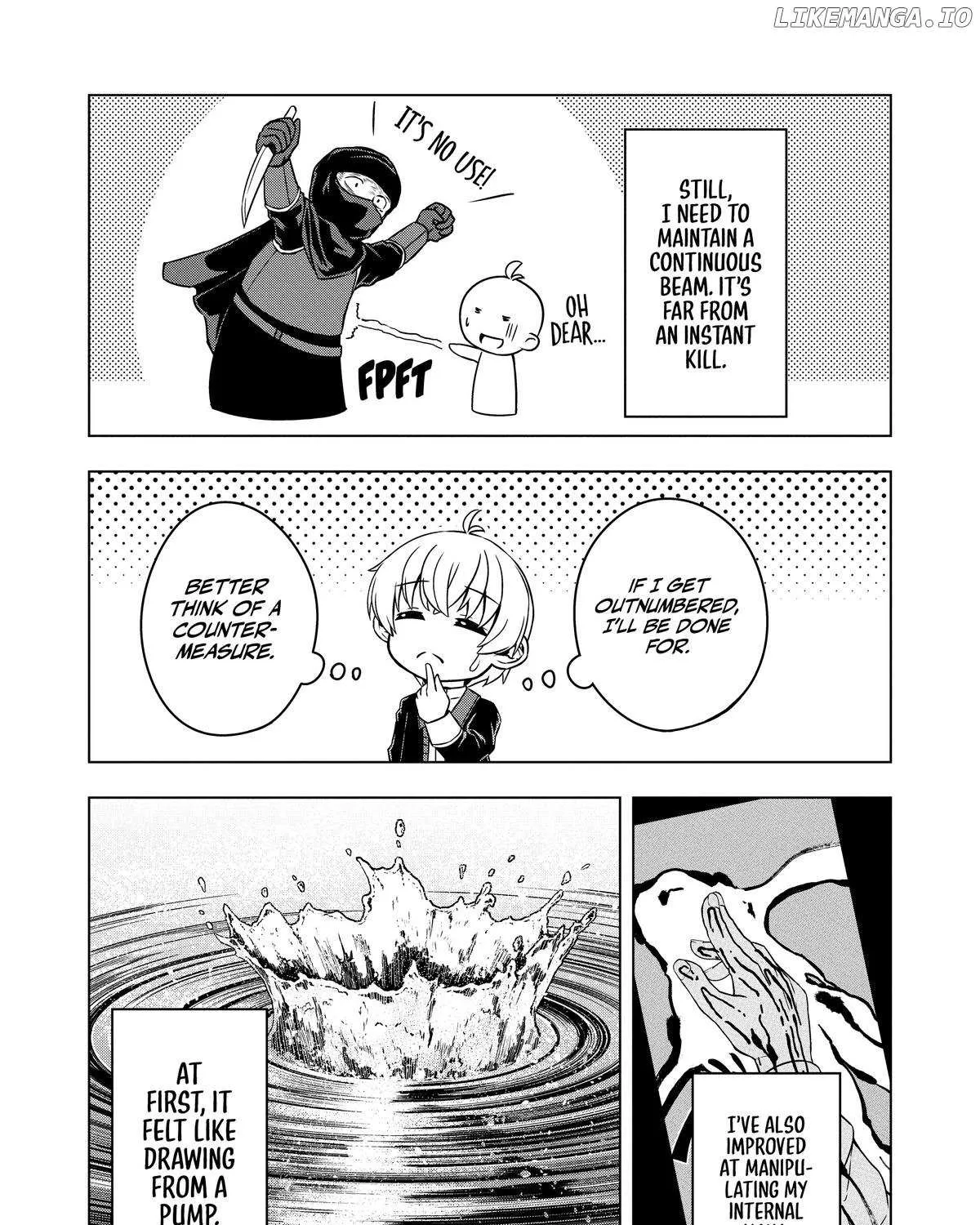 Tensei Shitara Koutei deshita ~Umare Nagara no Koutei wa Kono Saki Ikinokoreru ka~@COMIC Zinmanga X Chapter 4 Page 34