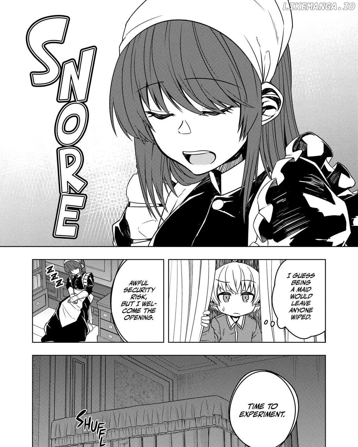 Tensei Shitara Koutei deshita ~Umare Nagara no Koutei wa Kono Saki Ikinokoreru ka~@COMIC Zinmanga X Chapter 4 Page 40