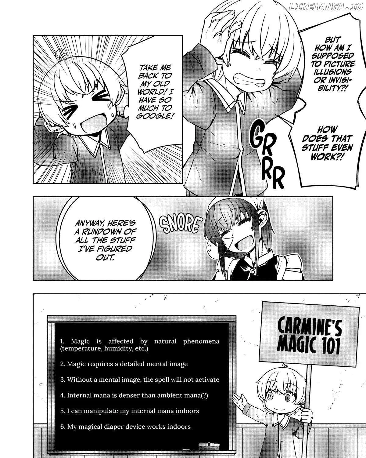 Tensei Shitara Koutei deshita ~Umare Nagara no Koutei wa Kono Saki Ikinokoreru ka~@COMIC Zinmanga X Chapter 4 Page 44