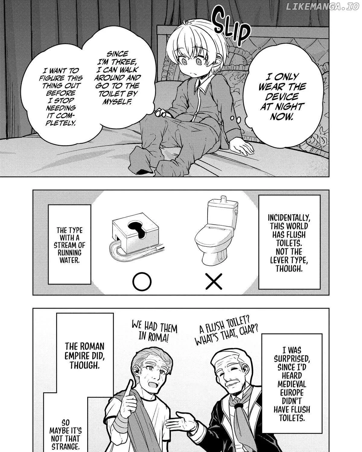 Tensei Shitara Koutei deshita ~Umare Nagara no Koutei wa Kono Saki Ikinokoreru ka~@COMIC Zinmanga X Chapter 4 Page 46