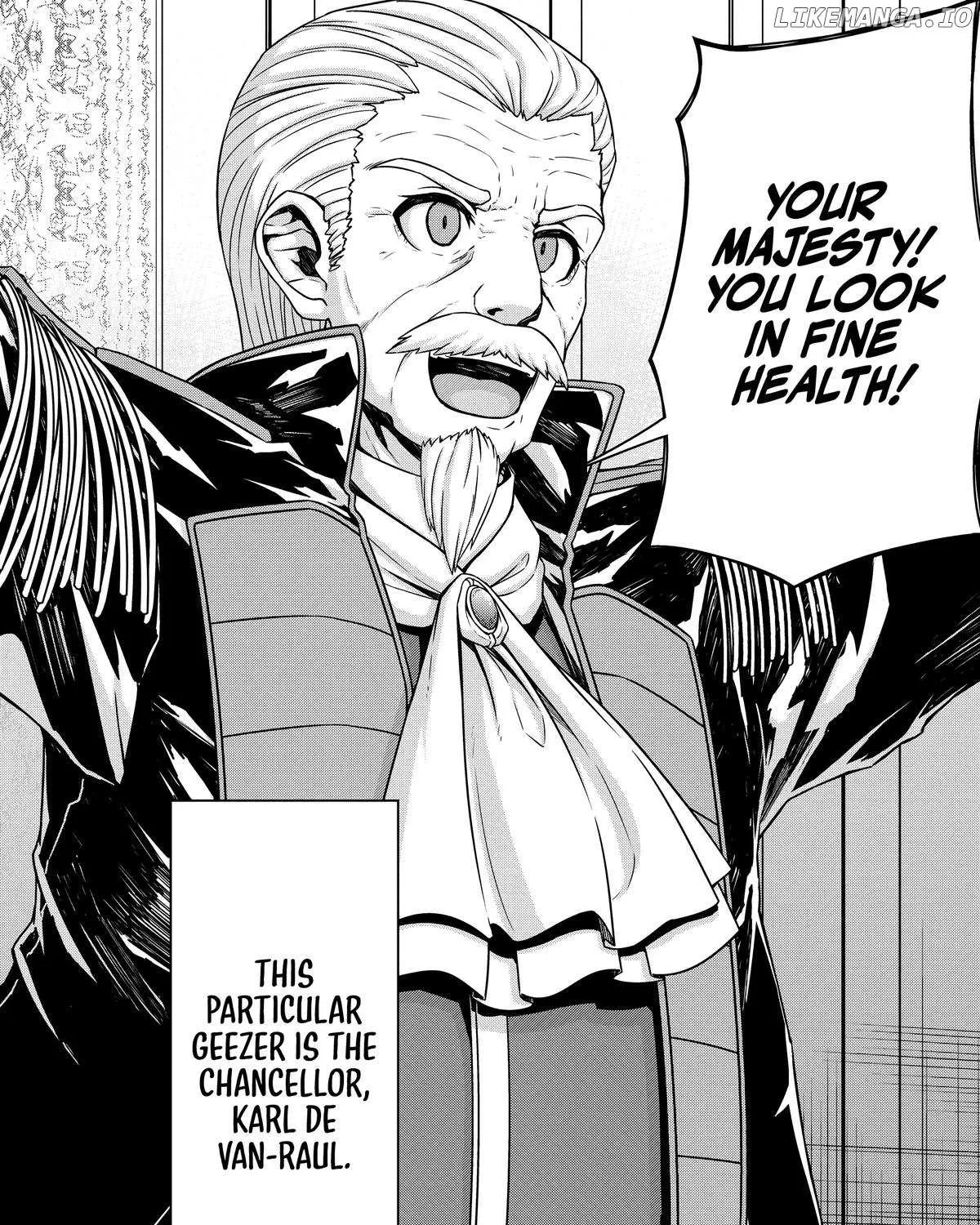 Tensei Shitara Koutei deshita ~Umare Nagara no Koutei wa Kono Saki Ikinokoreru ka~@COMIC Zinmanga X Chapter 3 Page 20