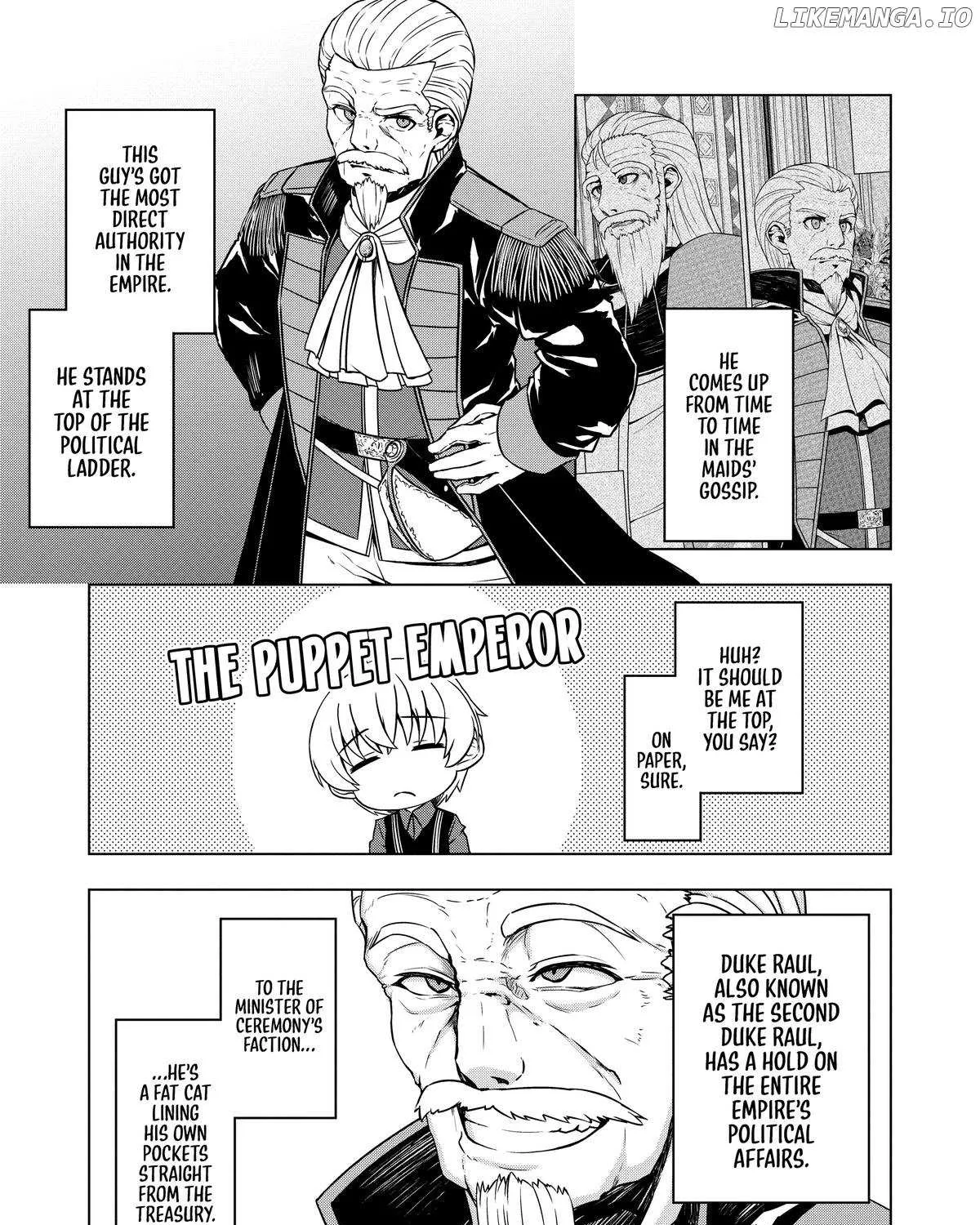 Tensei Shitara Koutei deshita ~Umare Nagara no Koutei wa Kono Saki Ikinokoreru ka~@COMIC Zinmanga X Chapter 3 Page 22