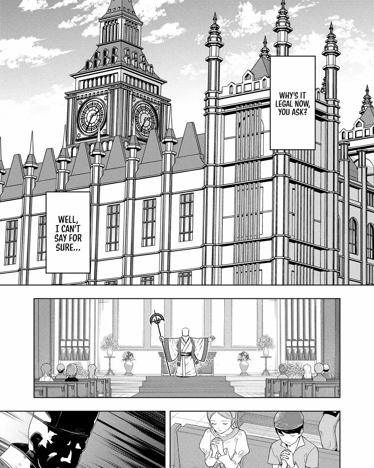 Tensei Shitara Koutei deshita ~Umare Nagara no Koutei wa Kono Saki Ikinokoreru ka~@COMIC Zinmanga X Chapter 3 Page 26