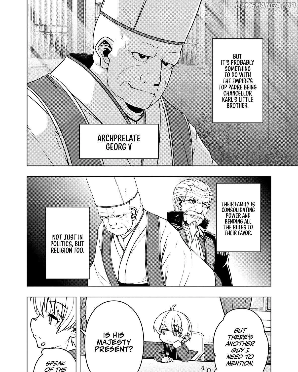 Tensei Shitara Koutei deshita ~Umare Nagara no Koutei wa Kono Saki Ikinokoreru ka~@COMIC Zinmanga X Chapter 3 Page 28