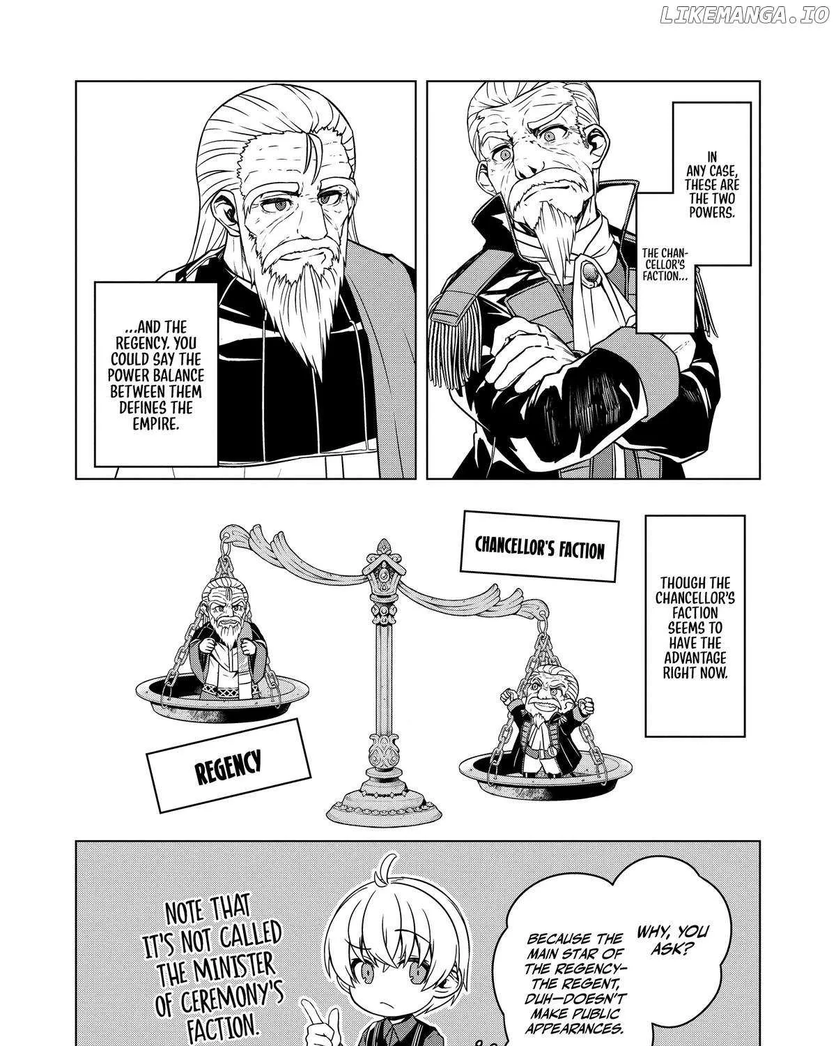 Tensei Shitara Koutei deshita ~Umare Nagara no Koutei wa Kono Saki Ikinokoreru ka~@COMIC Zinmanga X Chapter 3 Page 36