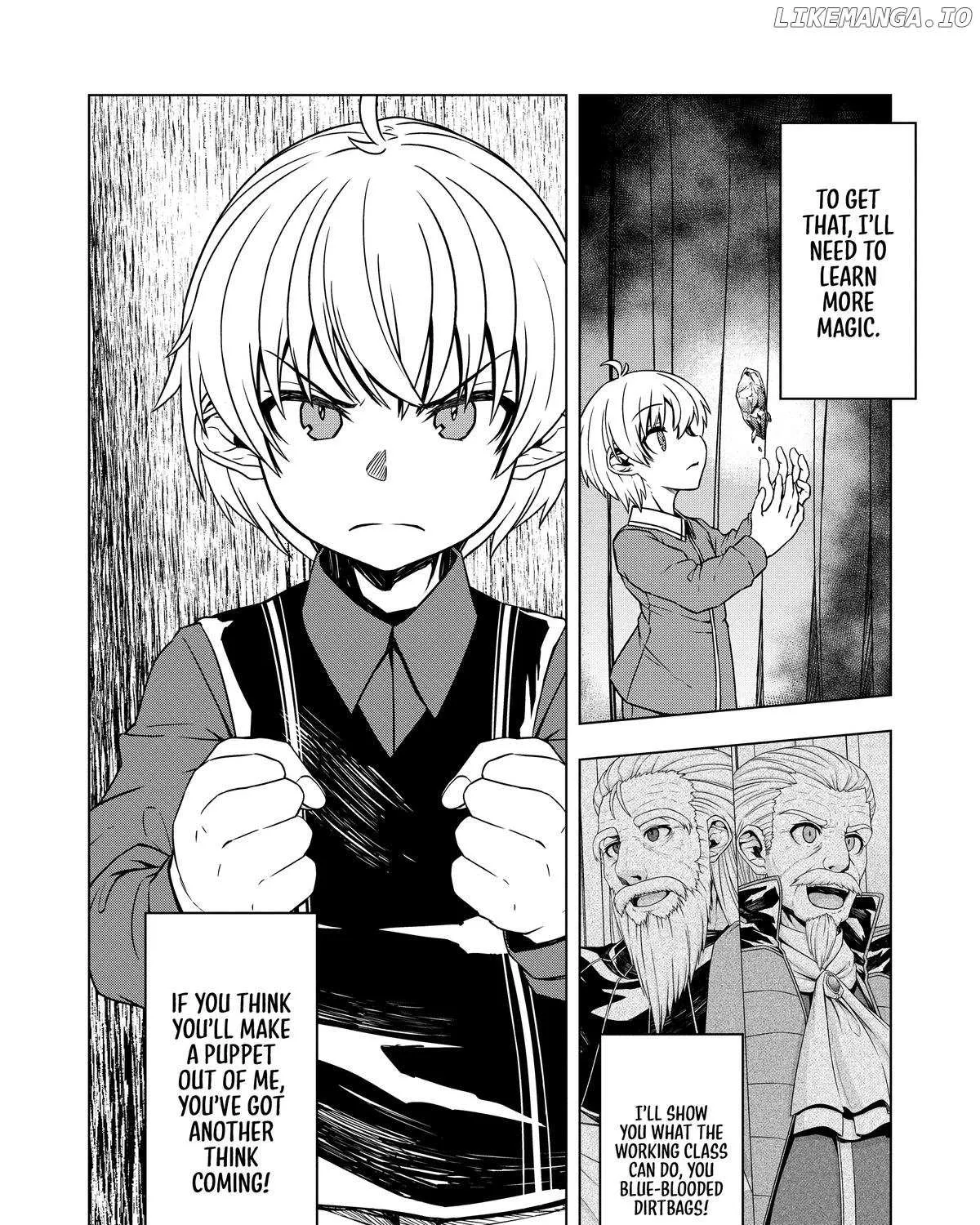 Tensei Shitara Koutei deshita ~Umare Nagara no Koutei wa Kono Saki Ikinokoreru ka~@COMIC Zinmanga X Chapter 3 Page 65