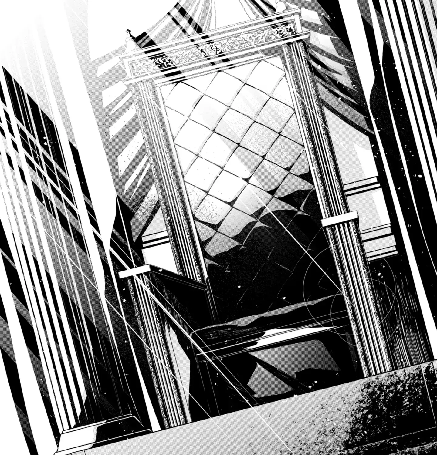 Tensei Shitara Koutei deshita ~Umare Nagara no Koutei wa Kono Saki Ikinokoreru ka~@COMIC Zinmanga X Chapter 2 Page 1