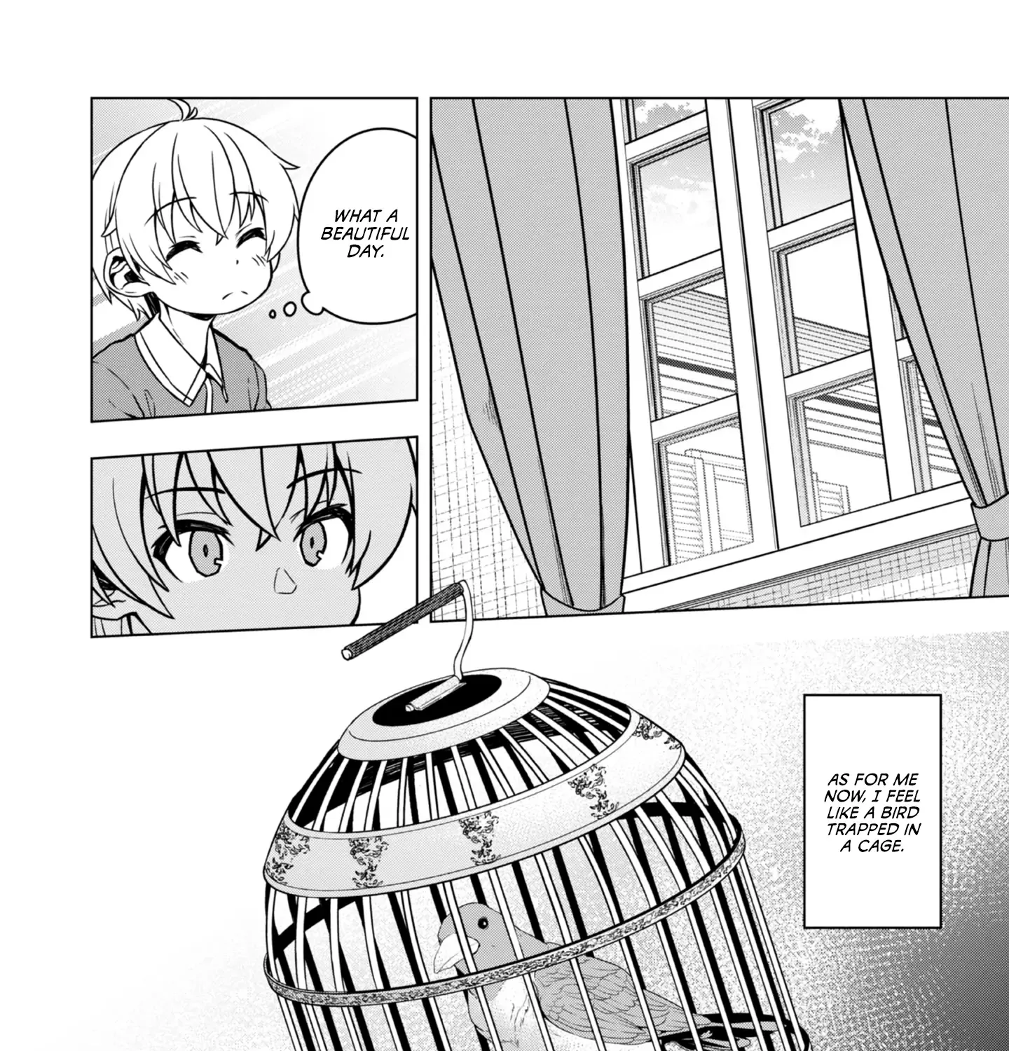 Tensei Shitara Koutei deshita ~Umare Nagara no Koutei wa Kono Saki Ikinokoreru ka~@COMIC Zinmanga X Chapter 2 Page 7