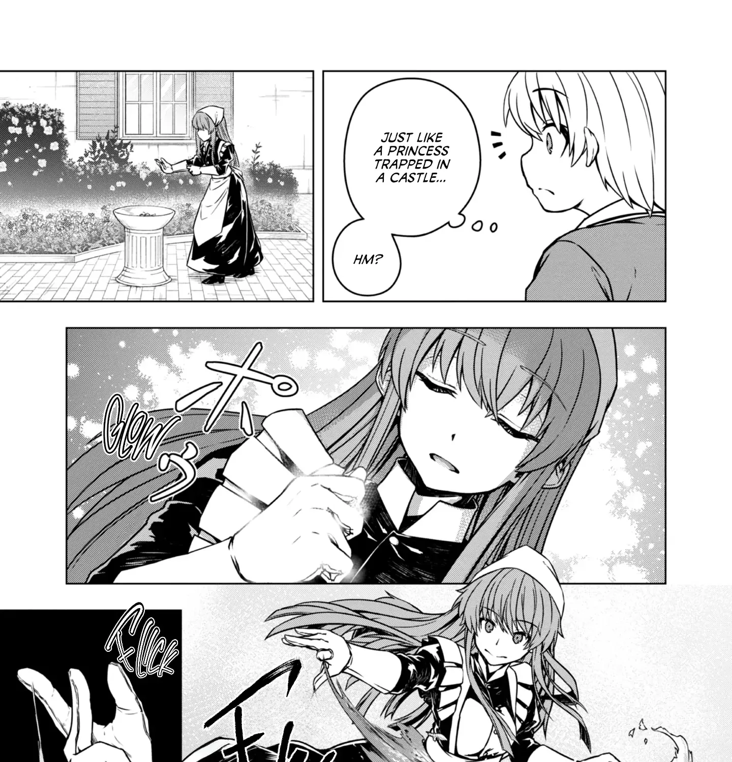 Tensei Shitara Koutei deshita ~Umare Nagara no Koutei wa Kono Saki Ikinokoreru ka~@COMIC Zinmanga X Chapter 2 Page 9