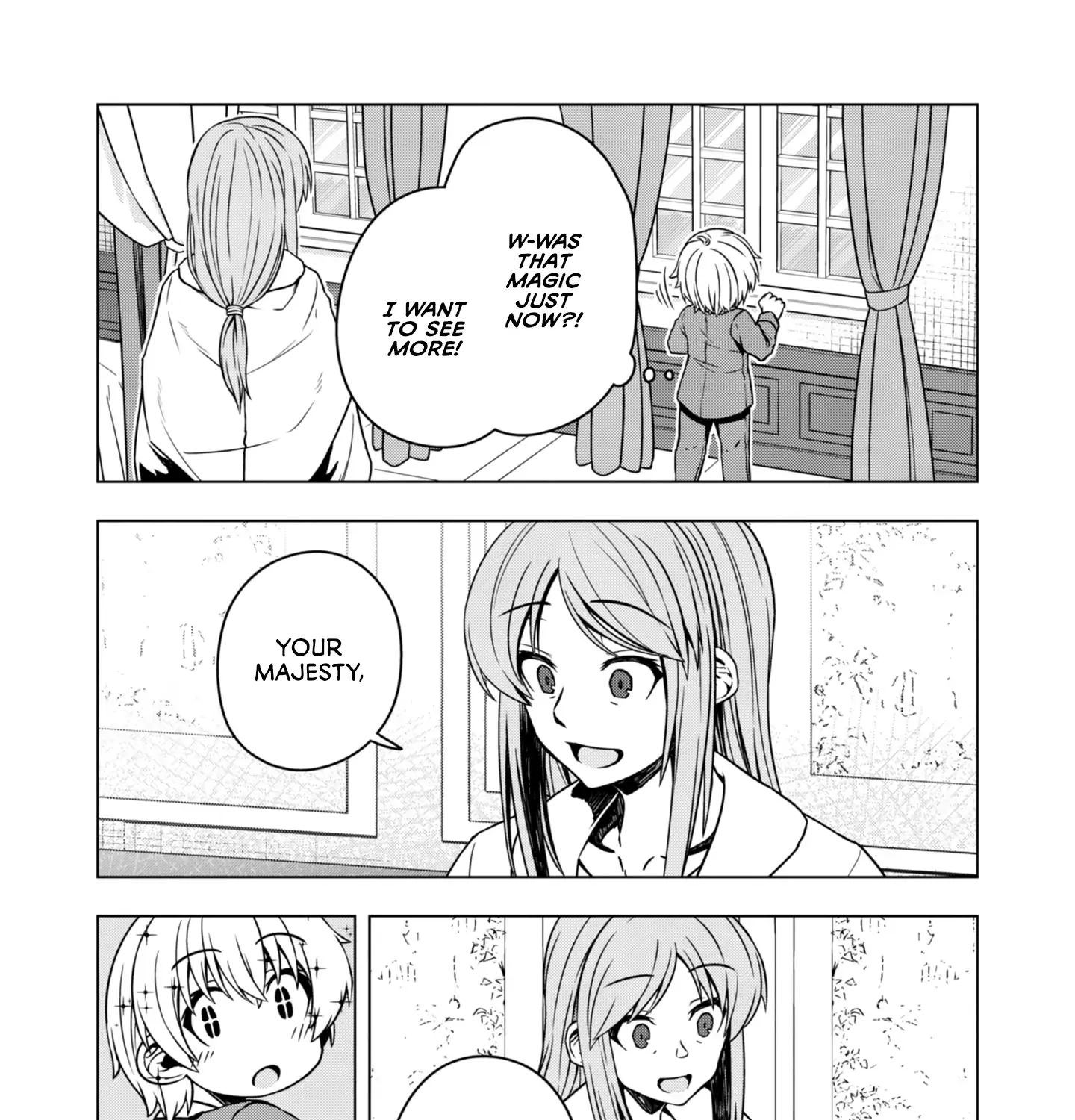 Tensei Shitara Koutei deshita ~Umare Nagara no Koutei wa Kono Saki Ikinokoreru ka~@COMIC Zinmanga X Chapter 2 Page 13