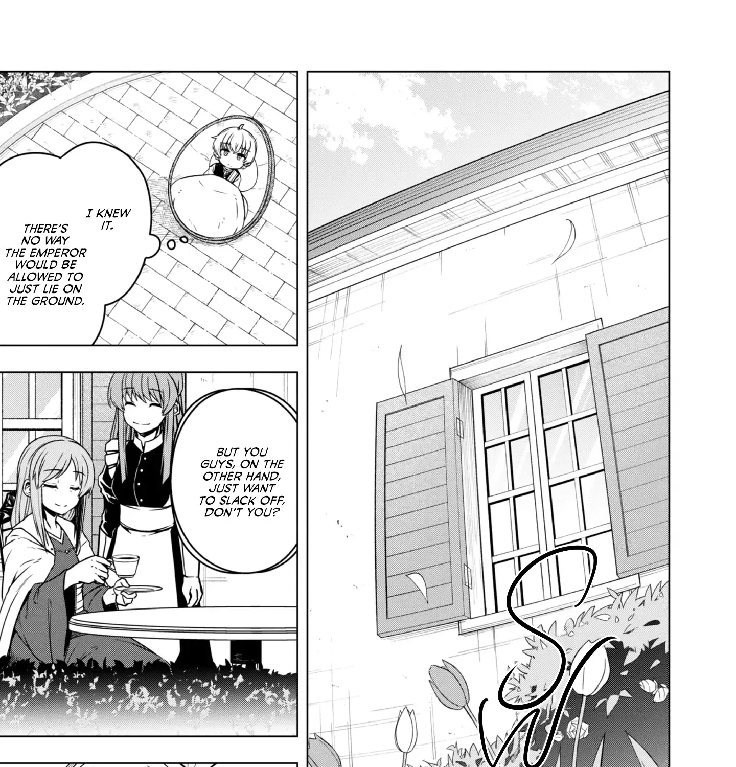 Tensei Shitara Koutei deshita ~Umare Nagara no Koutei wa Kono Saki Ikinokoreru ka~@COMIC Zinmanga X Chapter 2 Page 17