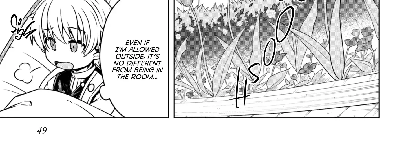 Tensei Shitara Koutei deshita ~Umare Nagara no Koutei wa Kono Saki Ikinokoreru ka~@COMIC Zinmanga X Chapter 2 Page 18