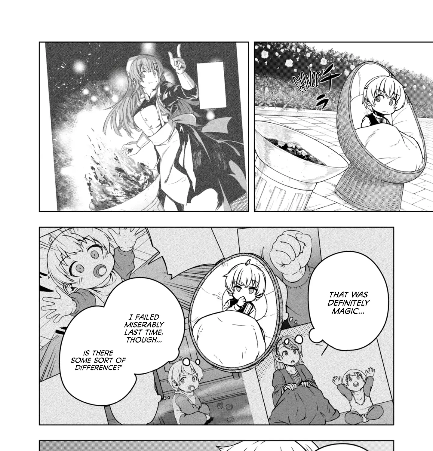 Tensei Shitara Koutei deshita ~Umare Nagara no Koutei wa Kono Saki Ikinokoreru ka~@COMIC Zinmanga X Chapter 2 Page 19