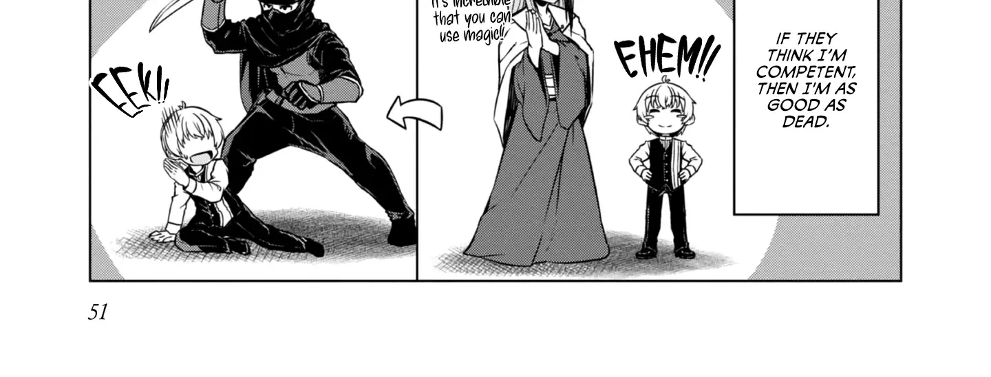 Tensei Shitara Koutei deshita ~Umare Nagara no Koutei wa Kono Saki Ikinokoreru ka~@COMIC Zinmanga X Chapter 2 Page 22