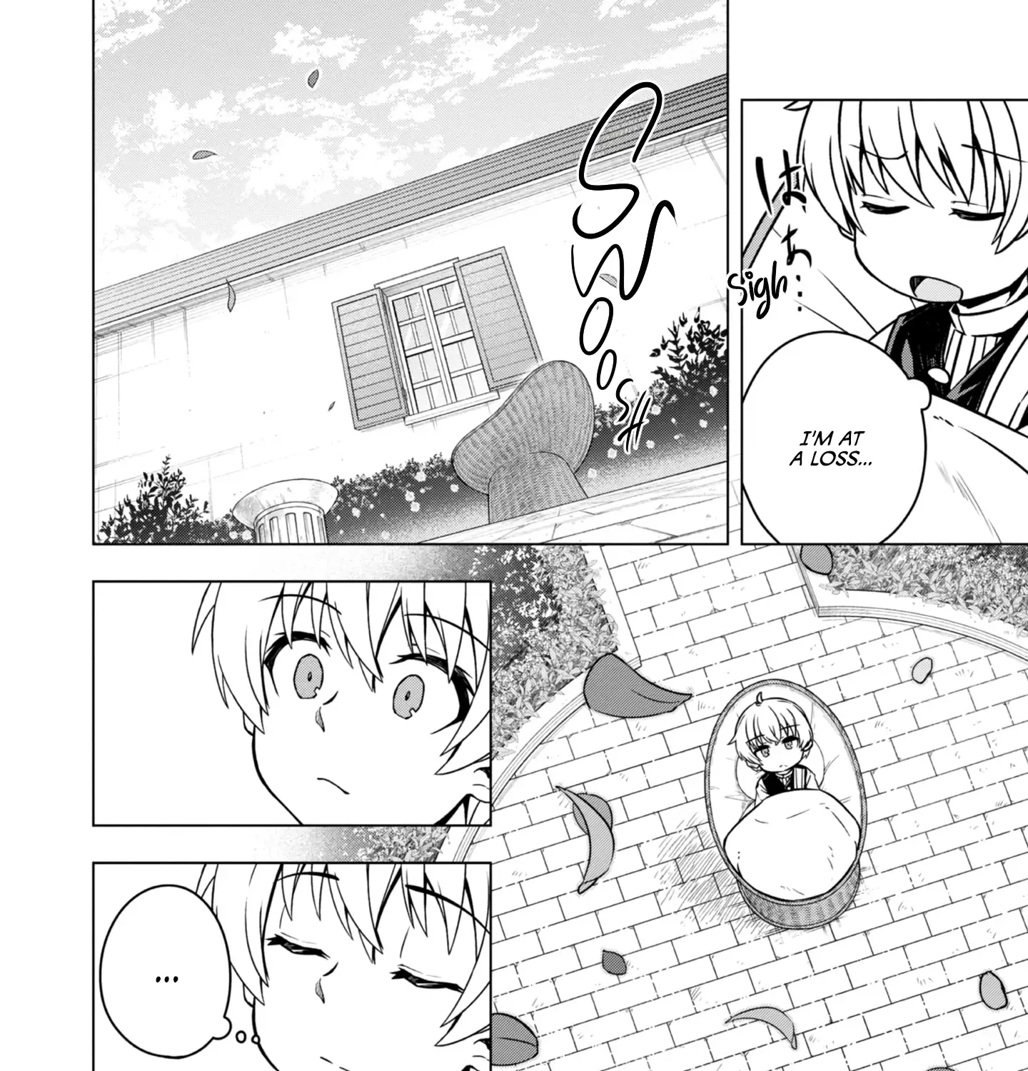 Tensei Shitara Koutei deshita ~Umare Nagara no Koutei wa Kono Saki Ikinokoreru ka~@COMIC Zinmanga X Chapter 2 Page 23