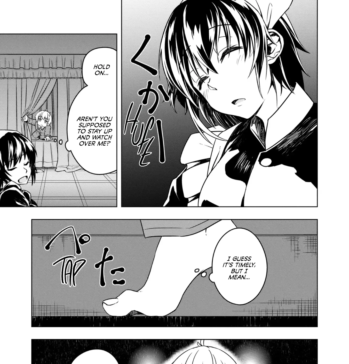 Tensei Shitara Koutei deshita ~Umare Nagara no Koutei wa Kono Saki Ikinokoreru ka~@COMIC Zinmanga X Chapter 2 Page 33