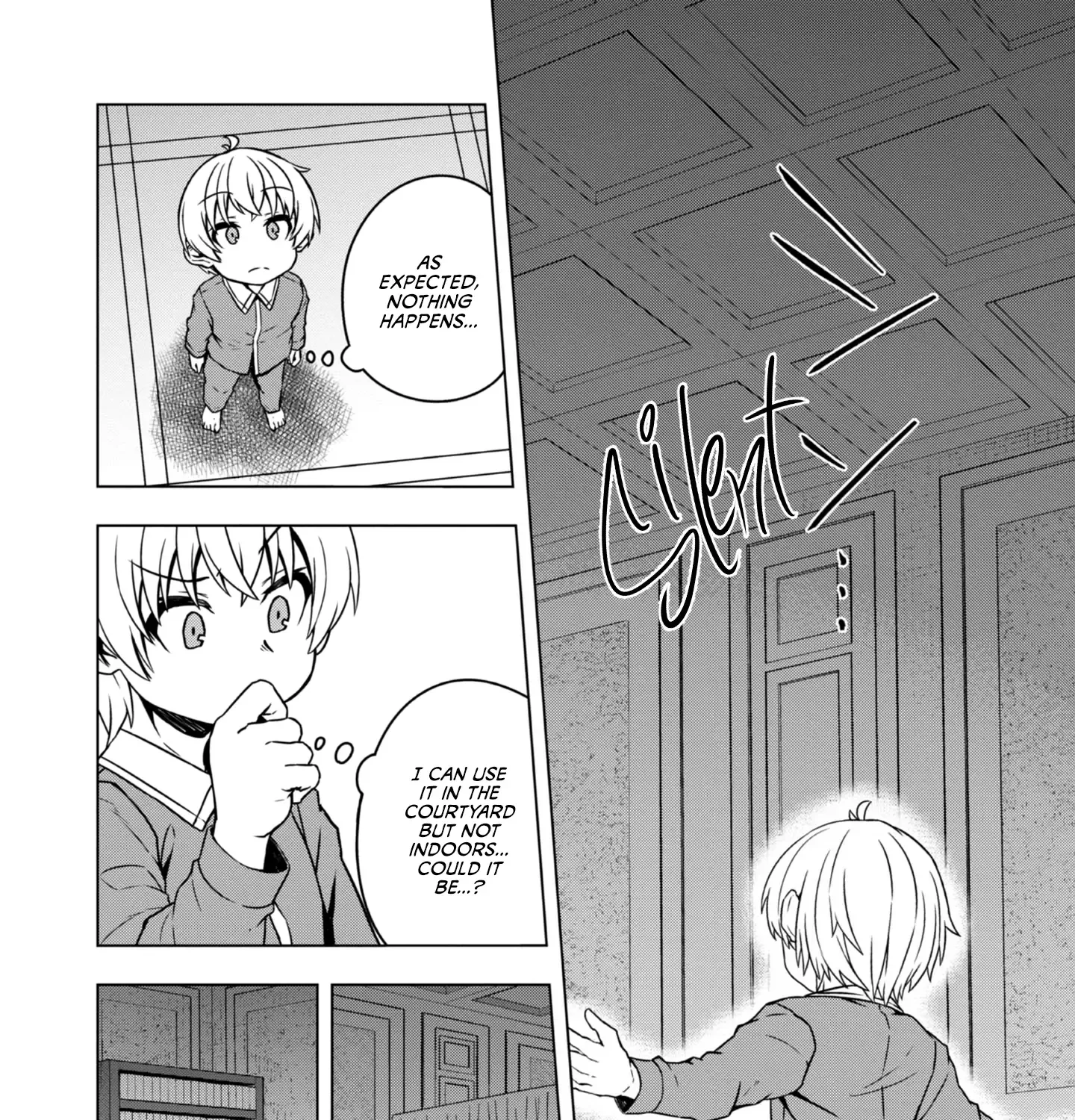 Tensei Shitara Koutei deshita ~Umare Nagara no Koutei wa Kono Saki Ikinokoreru ka~@COMIC Zinmanga X Chapter 2 Page 35